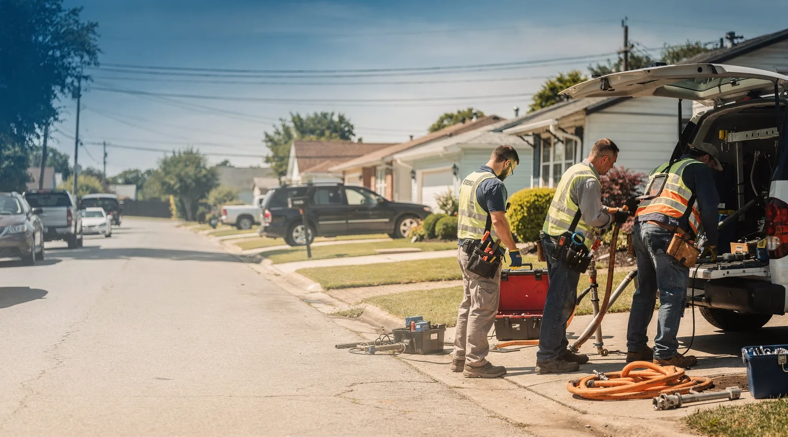 Water Heater Repair in Underwood, IN near me