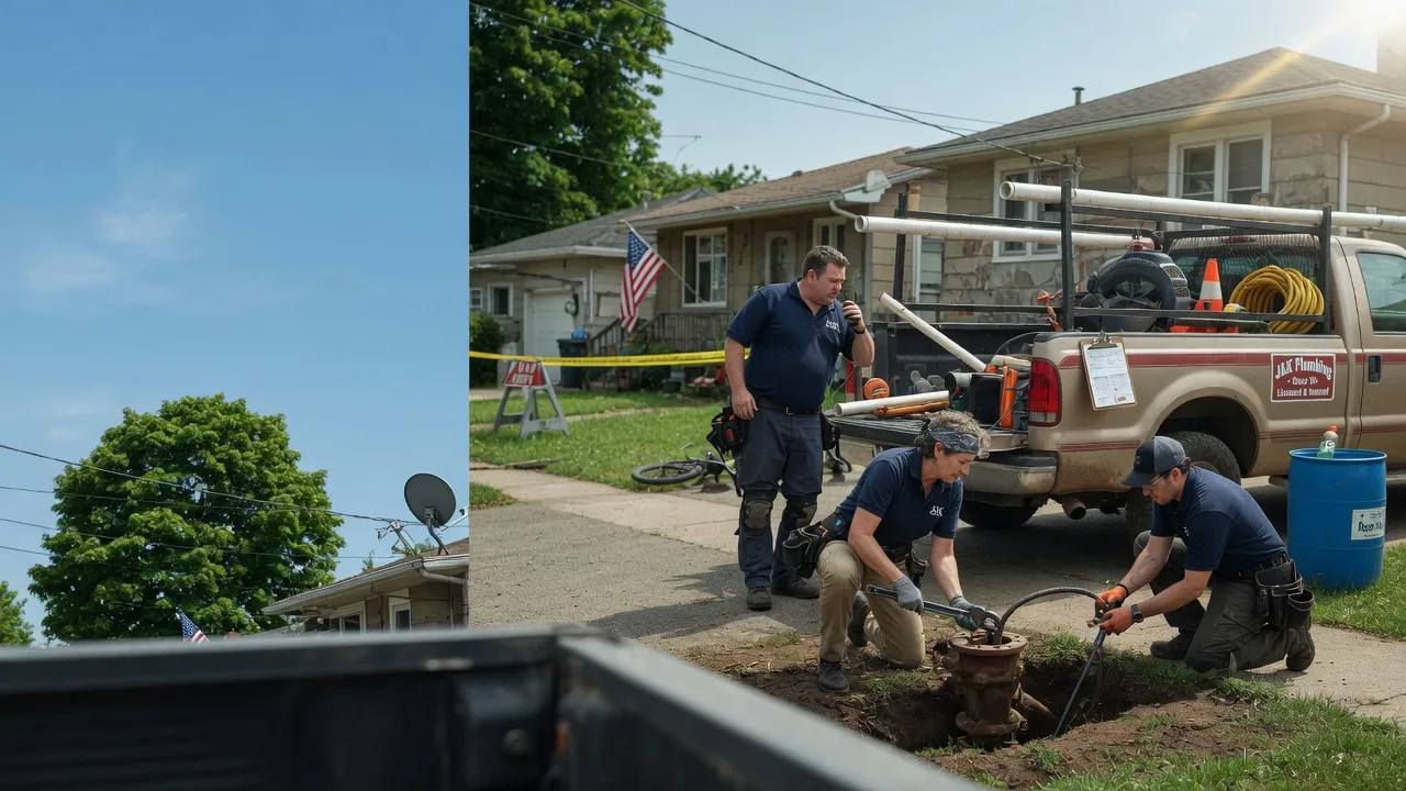 Water Heater Replacement in Underwood, IN near me